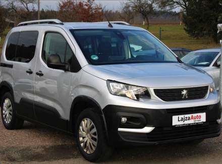 Peugeot - Rifter