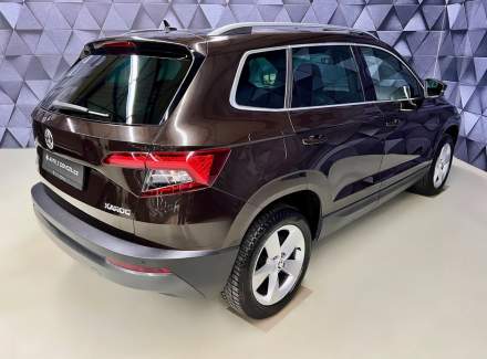 Škoda - Karoq