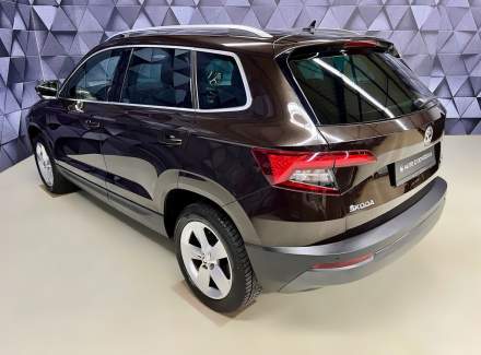 Škoda - Karoq