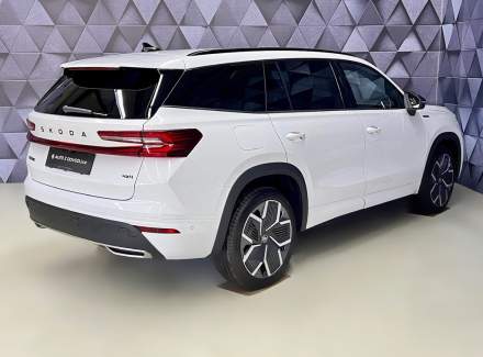 Škoda - Kodiaq