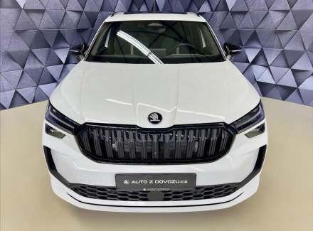 Škoda - Kodiaq