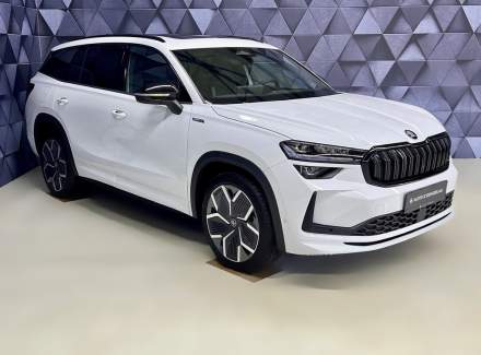 Škoda - Kodiaq