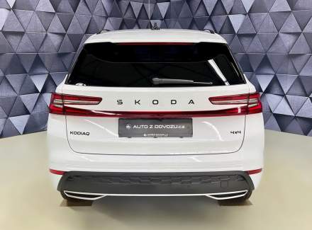Škoda - Kodiaq