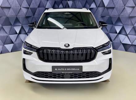 Škoda - Kodiaq