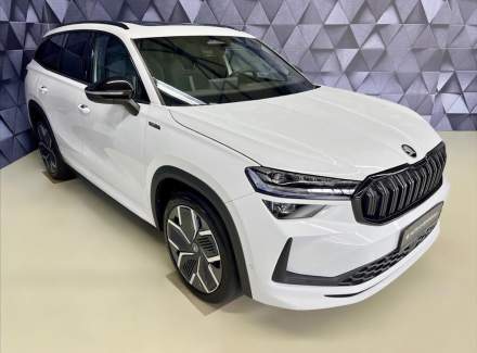 Škoda - Kodiaq