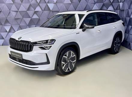Škoda - Kodiaq