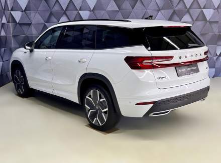 Škoda - Kodiaq