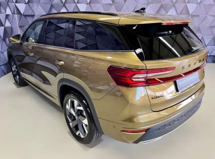 Škoda - Kodiaq