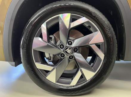 Škoda - Kodiaq