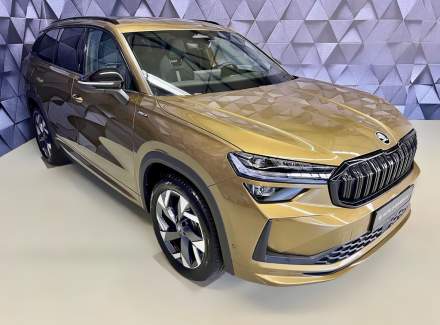 Škoda - Kodiaq