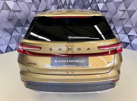 Škoda - Kodiaq