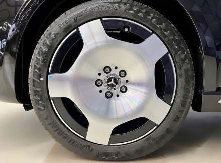 Mercedes-Benz - V-class