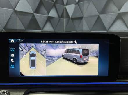 Mercedes-Benz - V-class