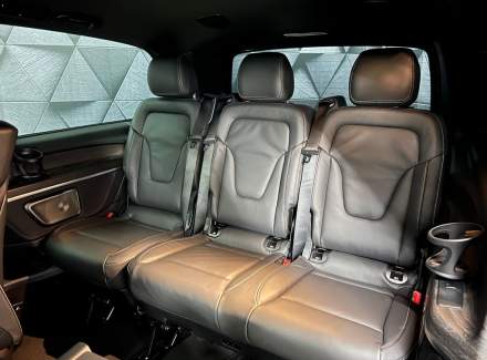 Mercedes-Benz - V-class