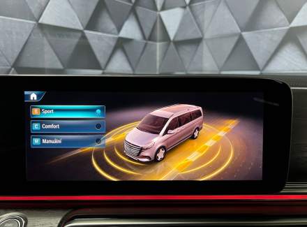 Mercedes-Benz - V-class