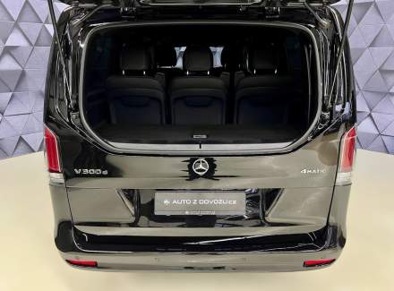 Mercedes-Benz - V-class