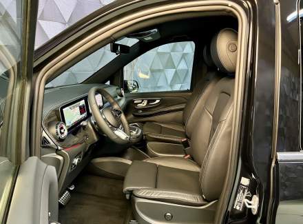 Mercedes-Benz - V-class