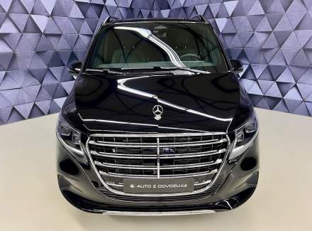 Mercedes-Benz - V-class