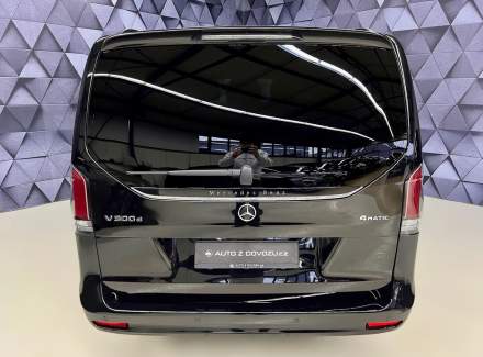 Mercedes-Benz - V-class