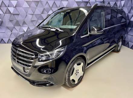 Mercedes-Benz - V-class