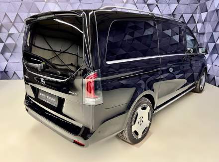 Mercedes-Benz - V-class