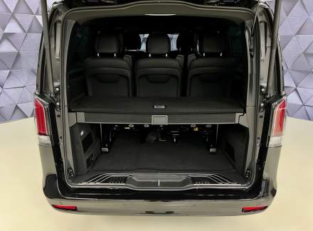 Mercedes-Benz - V-class