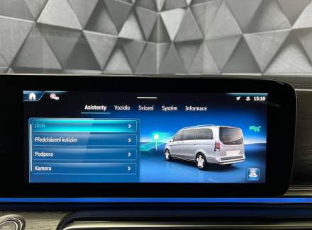 Mercedes-Benz - V-class