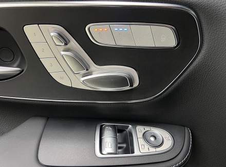 Mercedes-Benz - V-class