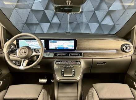 Mercedes-Benz - V-class