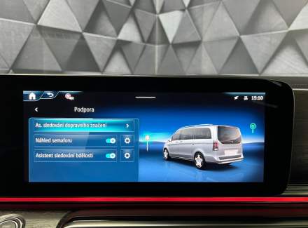 Mercedes-Benz - V-class