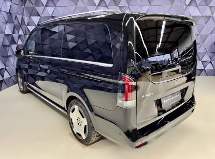 Mercedes-Benz - V-class