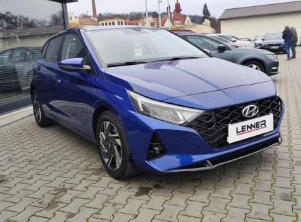 Hyundai - i20