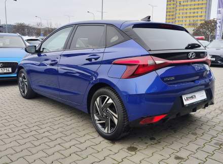 Hyundai - i20
