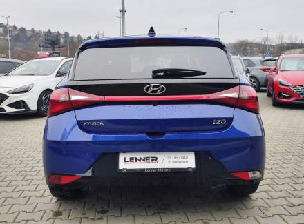 Hyundai - i20