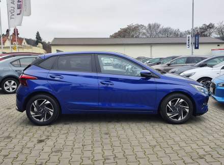 Hyundai - i20