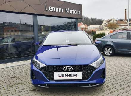 Hyundai - i20