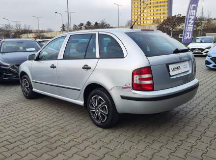 Škoda - Fabia