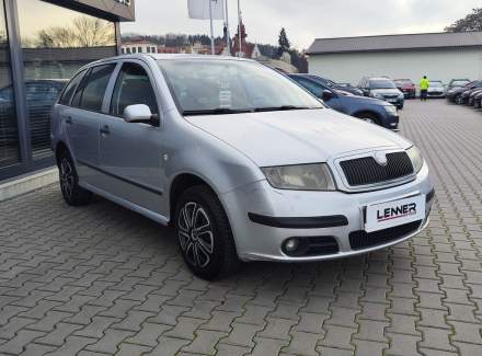 Škoda - Fabia