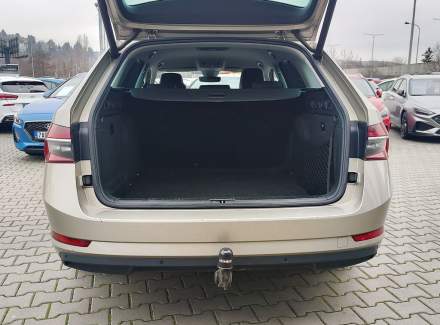 Škoda - Superb