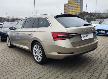 Škoda - Superb