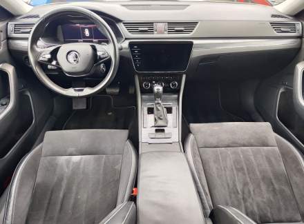 Škoda - Superb