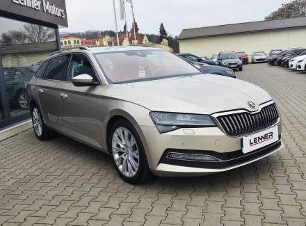 Škoda - Superb