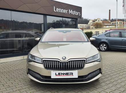 Škoda - Superb