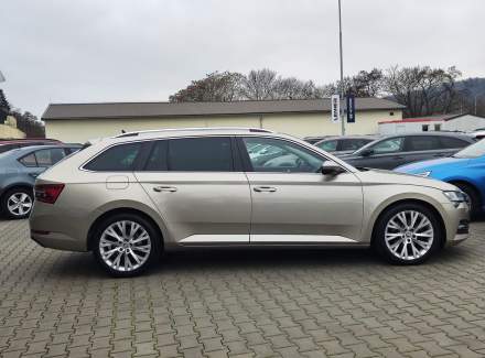 Škoda - Superb