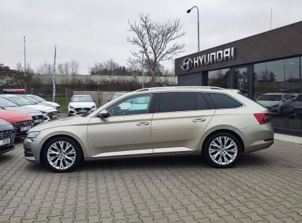 Škoda - Superb