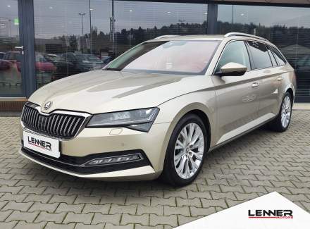 Škoda - Superb