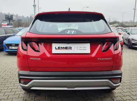 Hyundai - Tucson