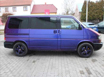 Volkswagen - Caravelle