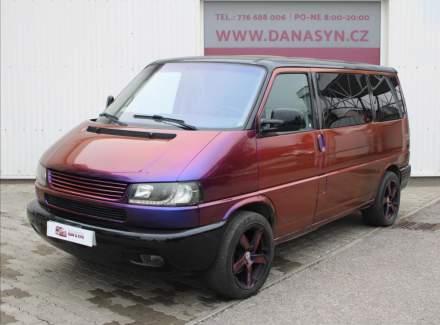Volkswagen - Caravelle