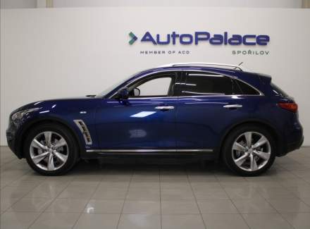 Infiniti - QX70